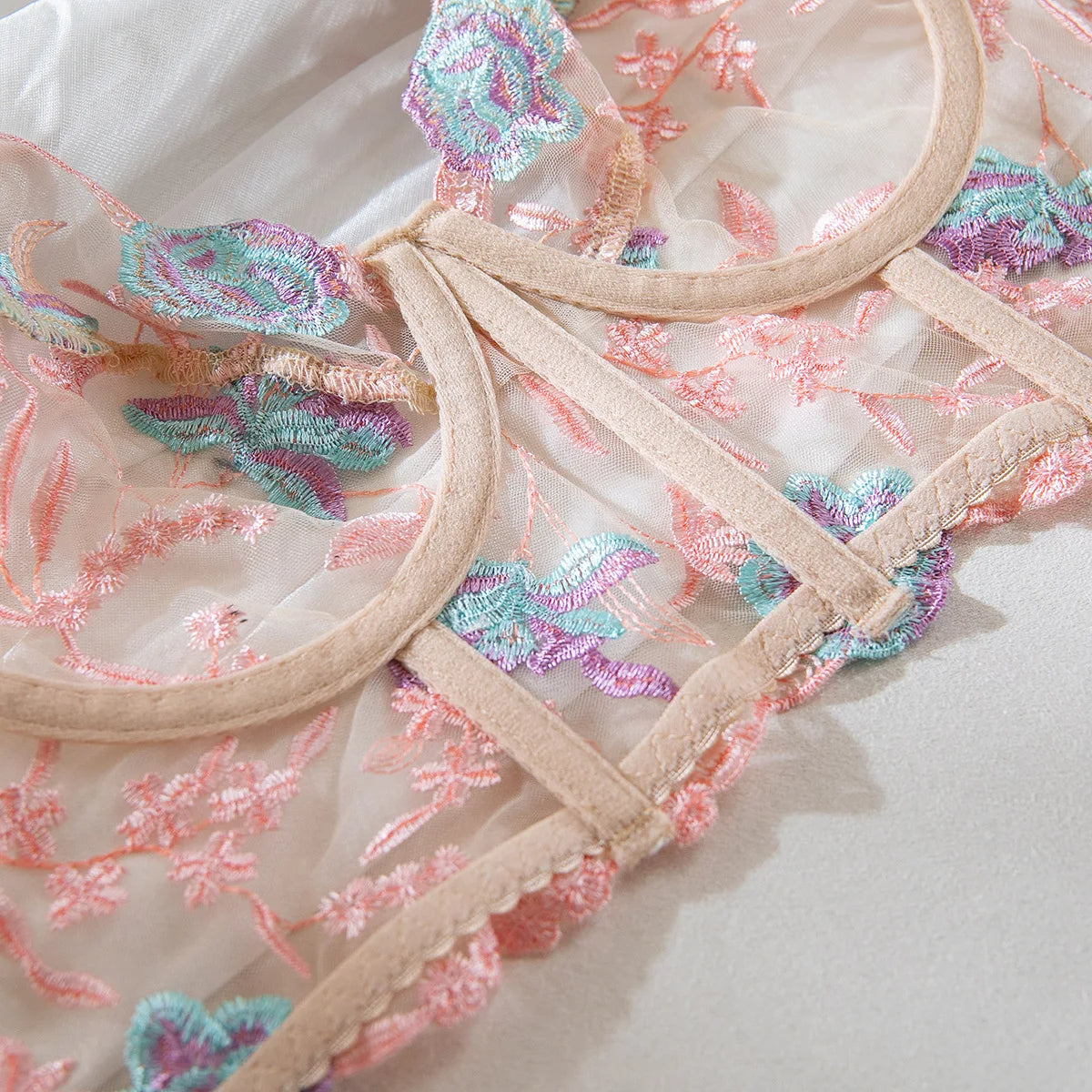 Lingerie Diamante