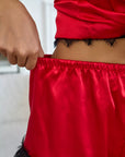 BabyDoll com Renda Rubi