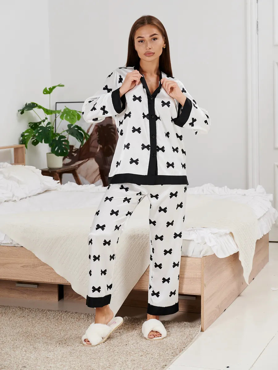 Pijama Longo Lassico