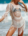 Saída Crochet