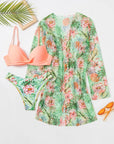 Conjunto Cikini | Biquíni + Saída de Praia