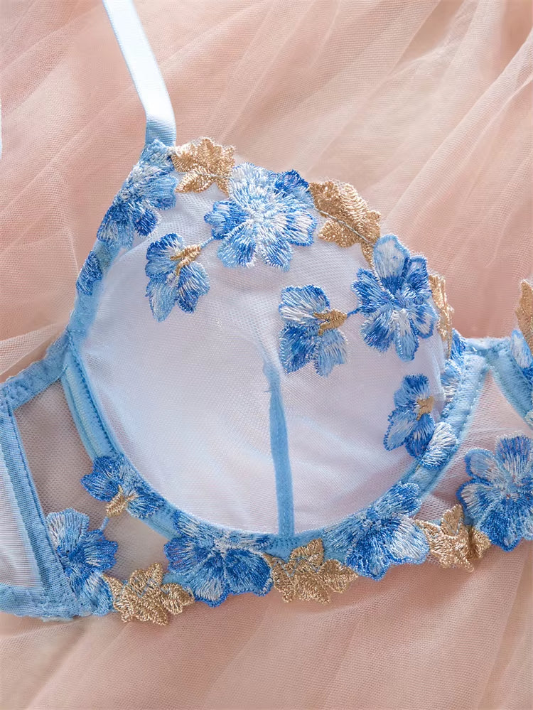 Lingerie Luce d’Azur