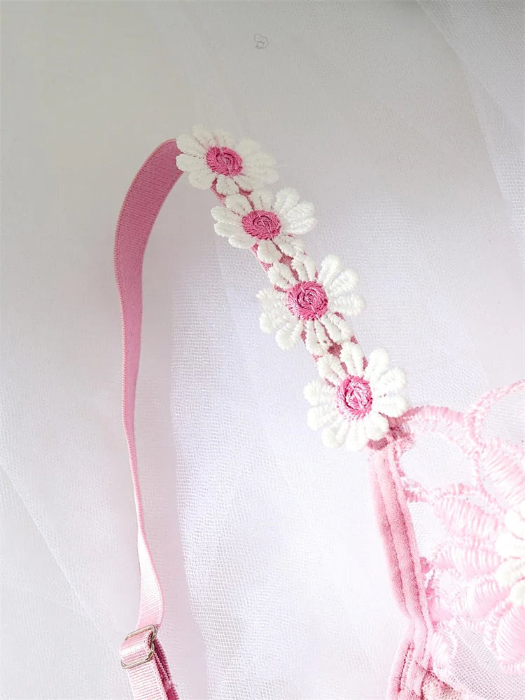 Lingerie Daisy