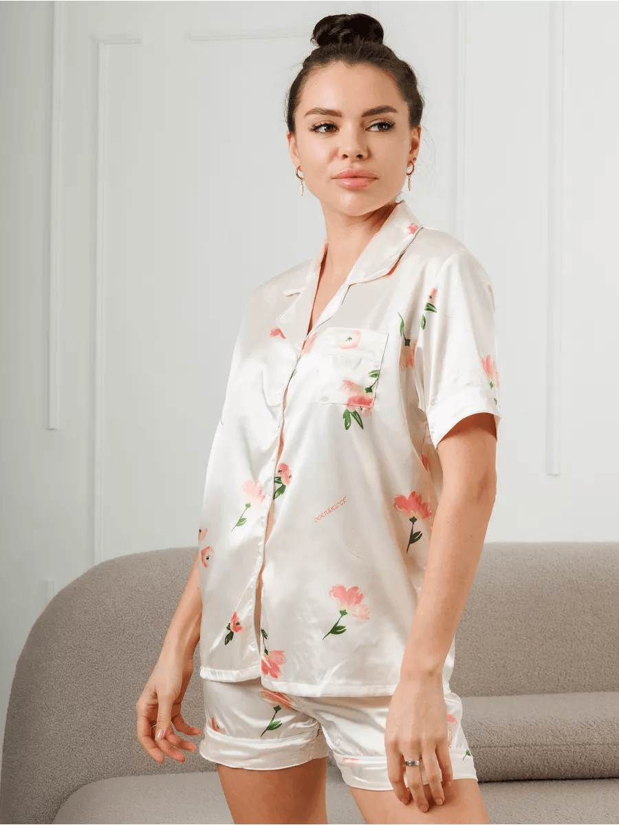 Pijama Americano Delicatta