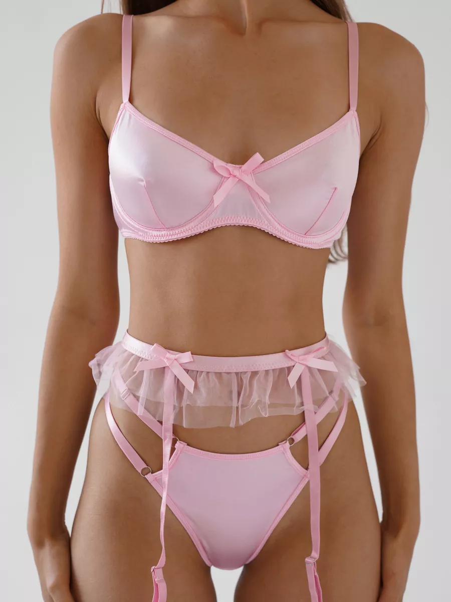 Lingerie Babydoll Candy