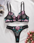 Lingerie MidFlower