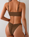 Biquíni Élise Bronze