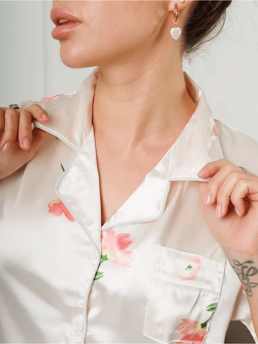 Pijama Americano Delicatta