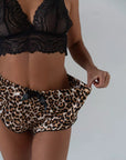 Conjunto BabyDoll e Robe Wild Lace