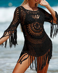 Saída Crochet