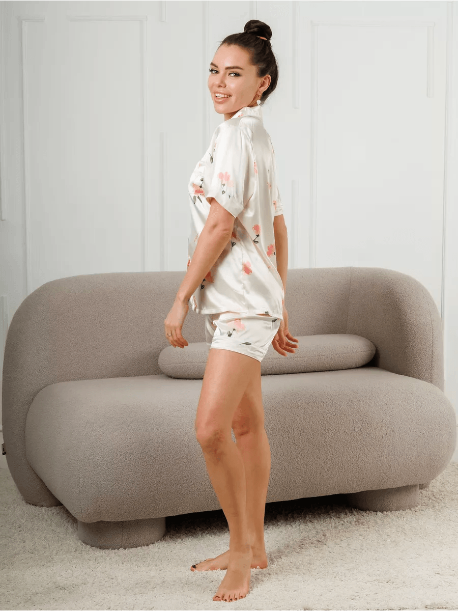 Pijama Americano Delicatta