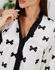 Pijama Longo Lassico