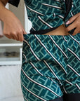 Pijama Americano Noir Esmeralda