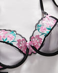 Lingerie MidFlower