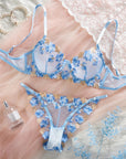 Lingerie Luce d’Azur