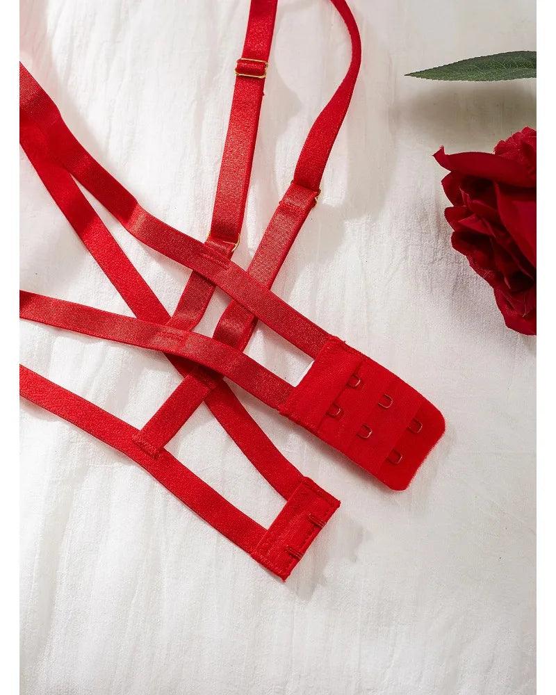 Lingerie Toucheart