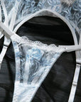 Lingerie FlowerIce