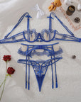 Lingerie Royale Azule
