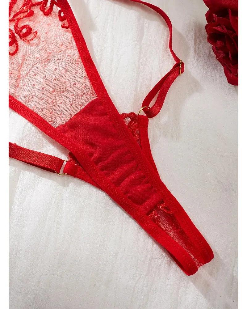Lingerie Toucheart