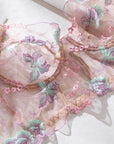 Lingerie Flor de Dália