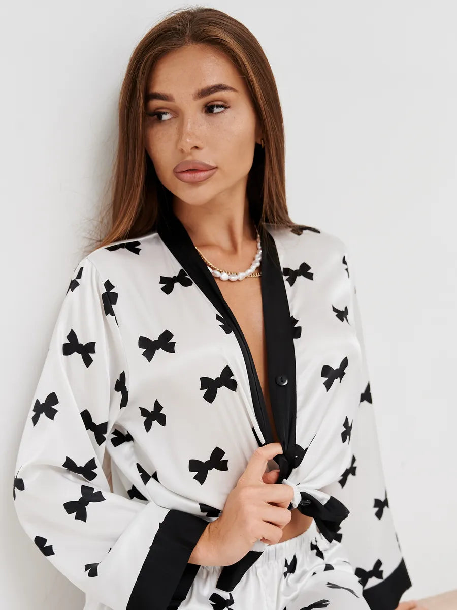 Pijama Longo Lassico
