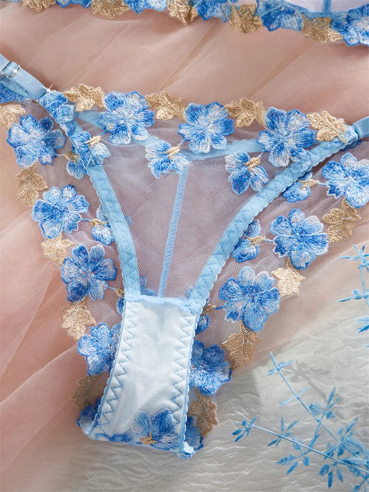 Lingerie Luce d’Azur