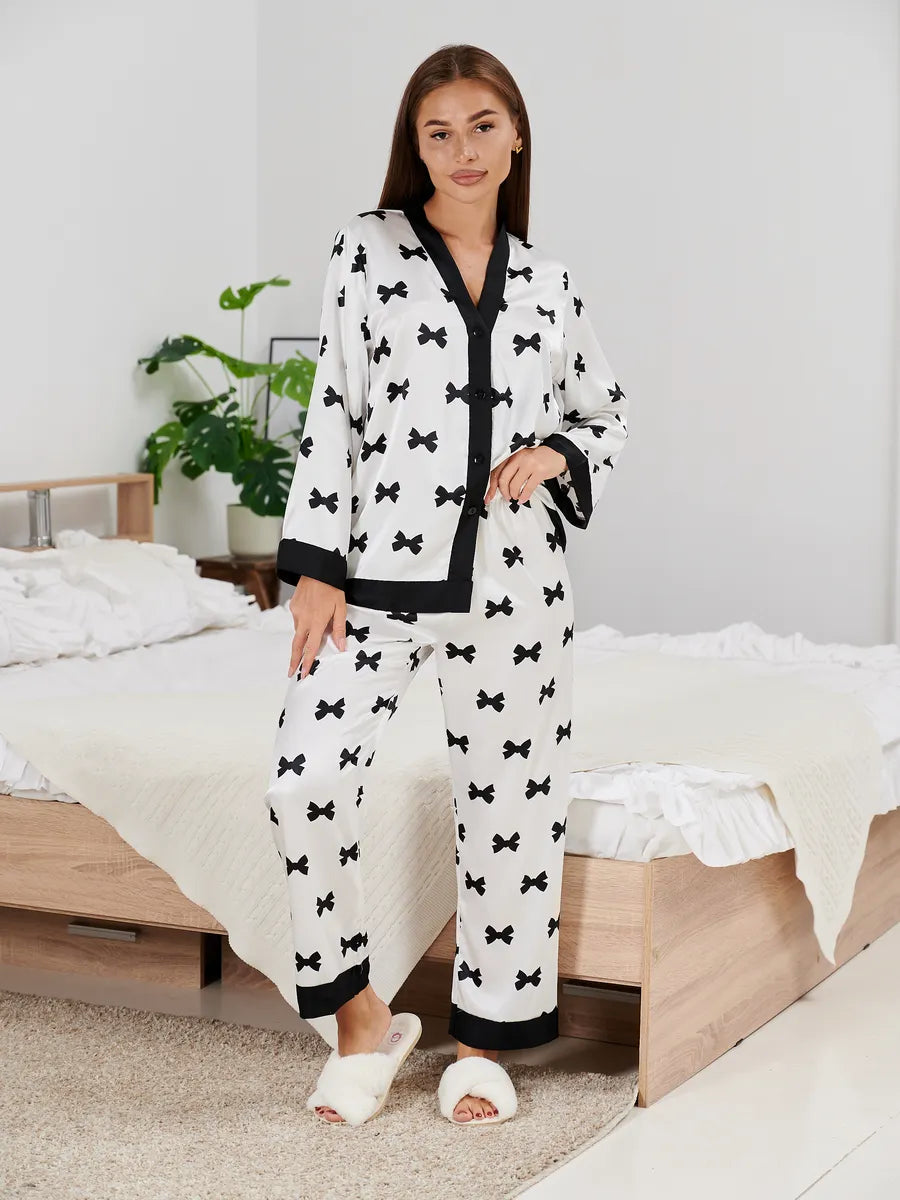Pijama Longo Lassico