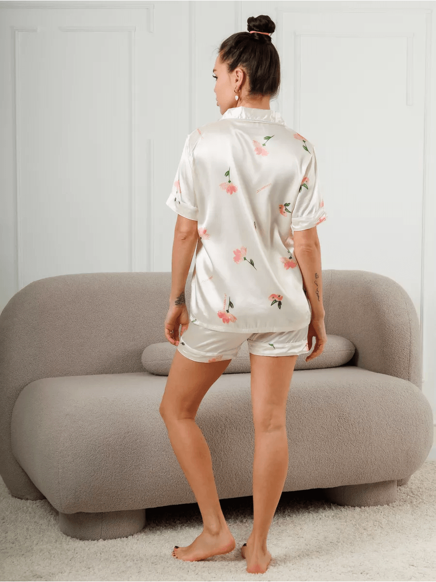 Pijama Americano Delicatta