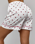 Pijama Corações do Amanhecer
