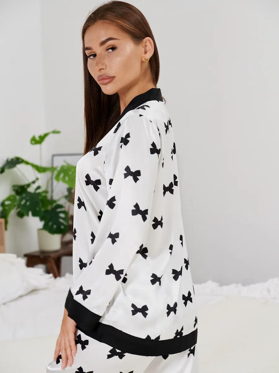 Pijama Longo Lassico