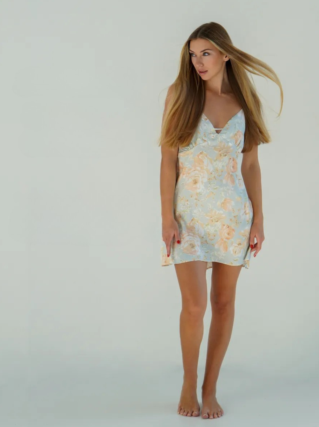 Camisola Aura Floral