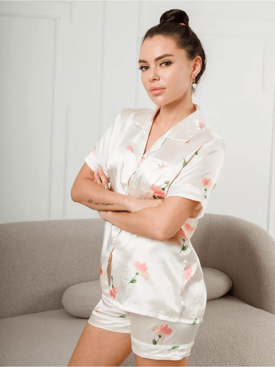 Pijama Americano Delicatta