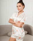 Pijama Americano Delicatta