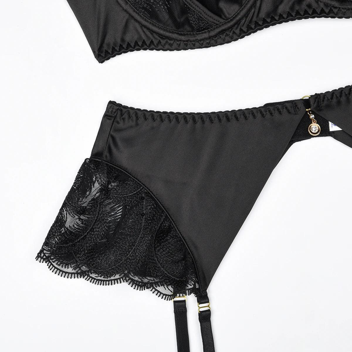 Lingerie Joia da Meia Noite