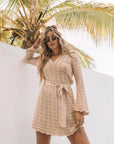 Saída Mini Dress Halouha