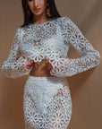 Conjunto Longo Embroirey