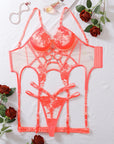 Lingerie Aurora Ivory Neon