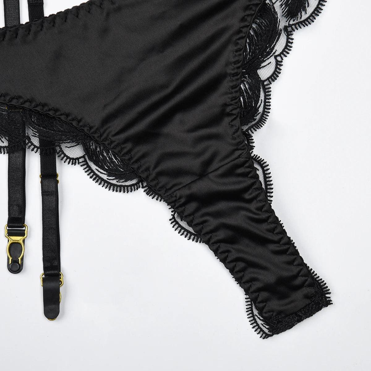 Lingerie Joia da Meia Noite