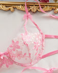 Lingerie Blossom Rosé