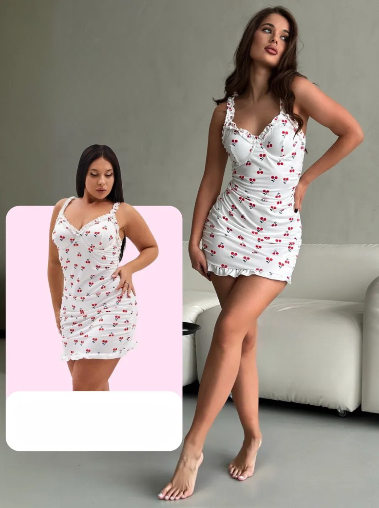 Camisola Cherry Crush