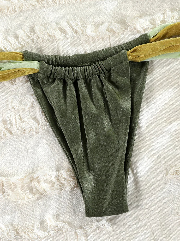 Biquíni Mescla Flora™