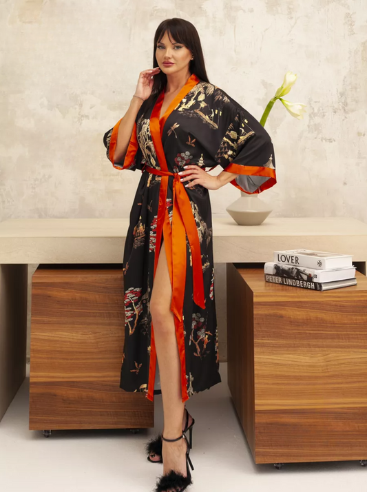Robe Oriental Impere