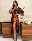 Robe Oriental Impere