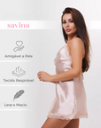 Camisola SliptDress Iced