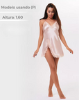 Camisola SliptDress Iced