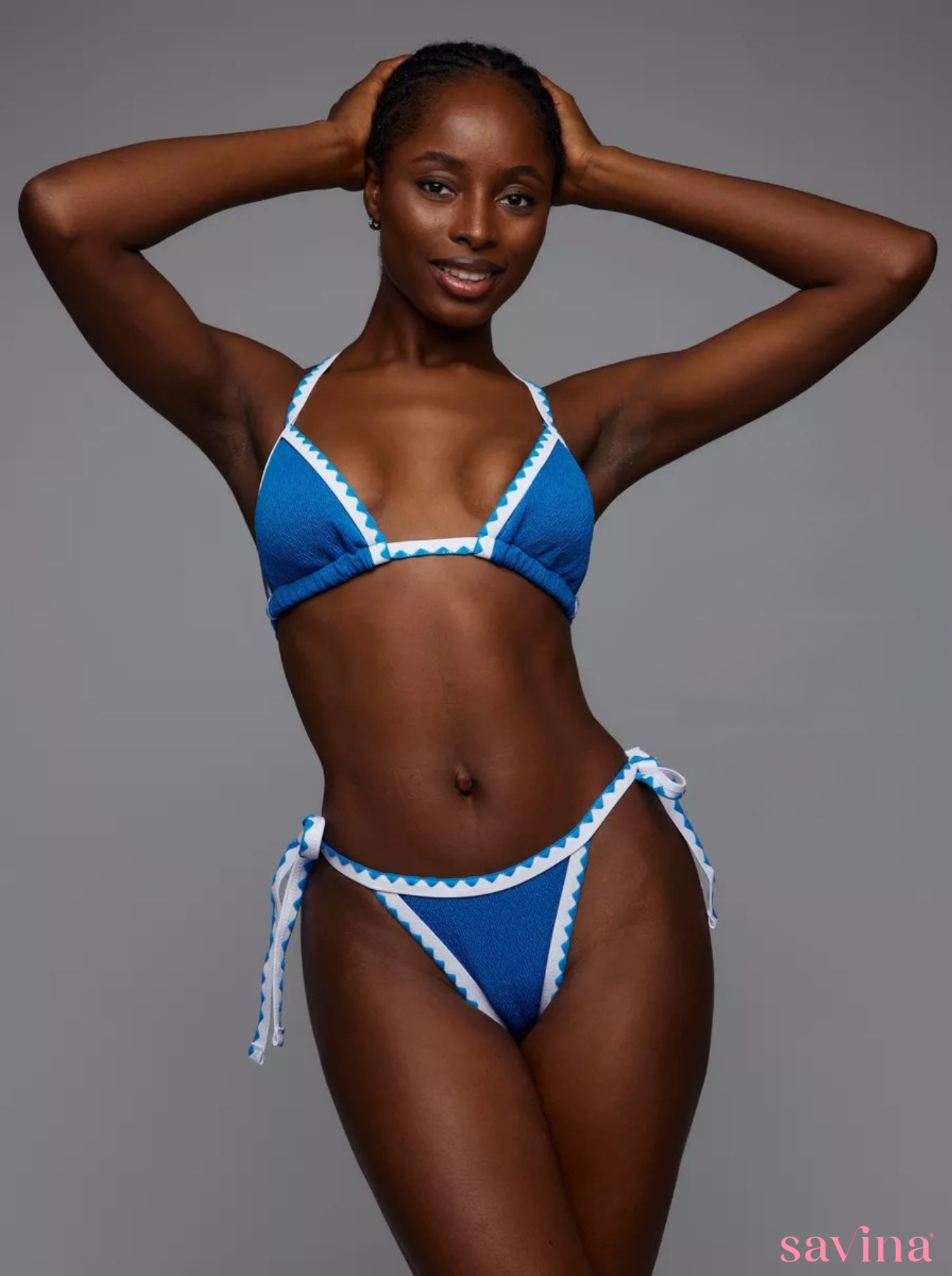 Biquíni Saint-Tropez Blue