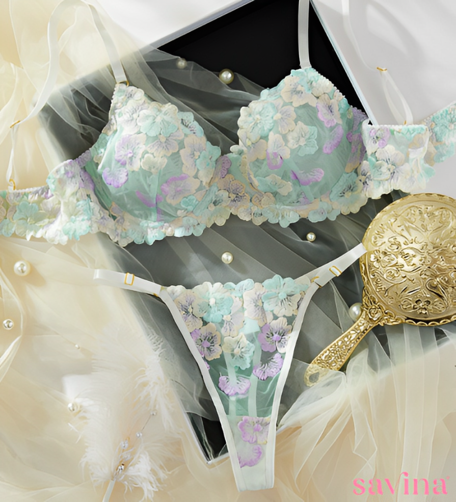 Lingerie Cotton Candy