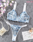 Lingerie SkyBlue