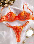 Lingerie Carrot