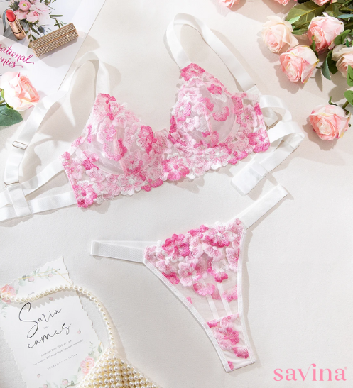 Lingerie Bella Charm